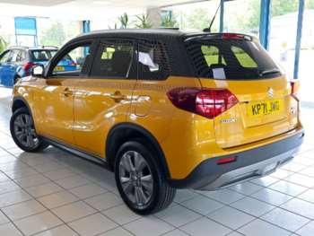 Used Suzuki Vitara 2021 for sale - 74451546: Photo