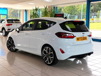 Used Ford Fiesta 2023 for sale - 79290617: Photo
