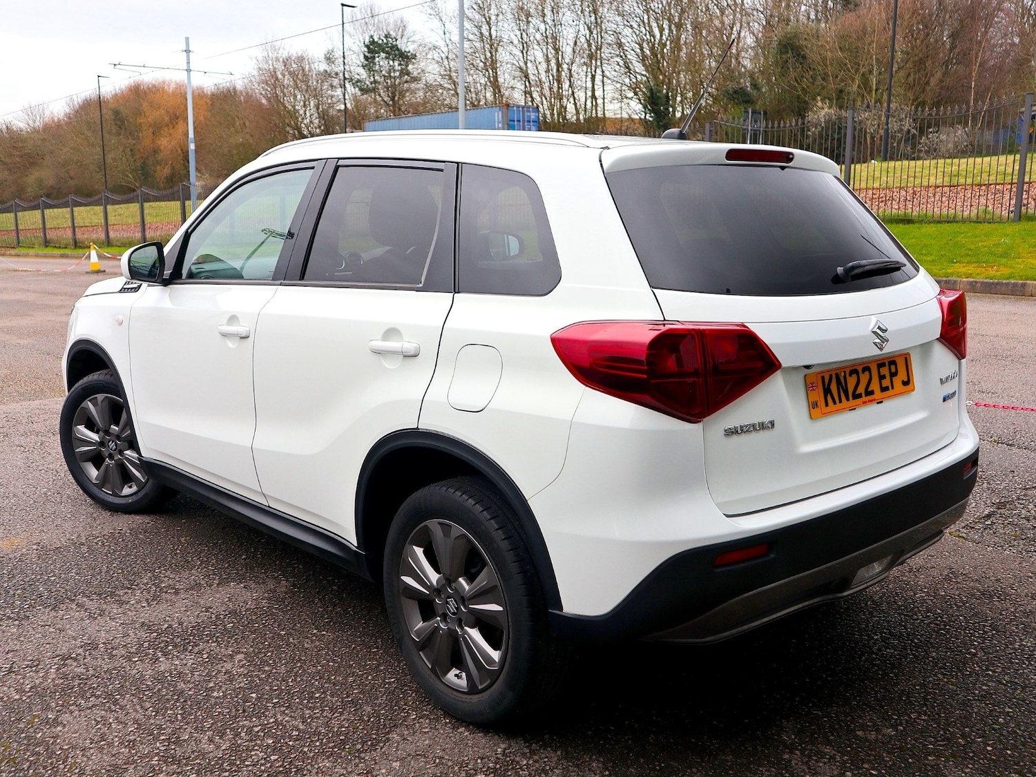 Used Suzuki Vitara 2022 for sale - 77906836: Photo 2