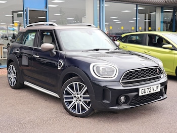 MINI Countryman feature image 1