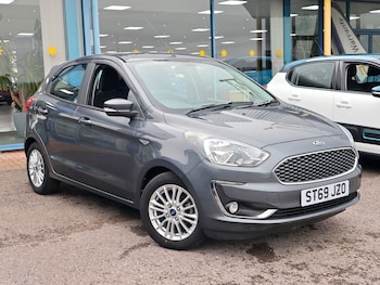 Ford - Ka+