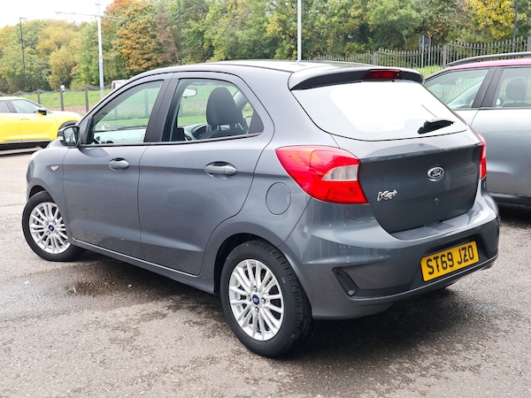 Used Ford Ka+ 2019 for sale - 76258072: Photo 2