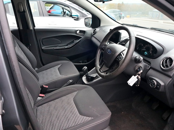 Used Ford Ka+ 2019 for sale - 76258072: Photo 3