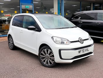 Used Volkswagen up! 2020 for sale - 79740120: Photo