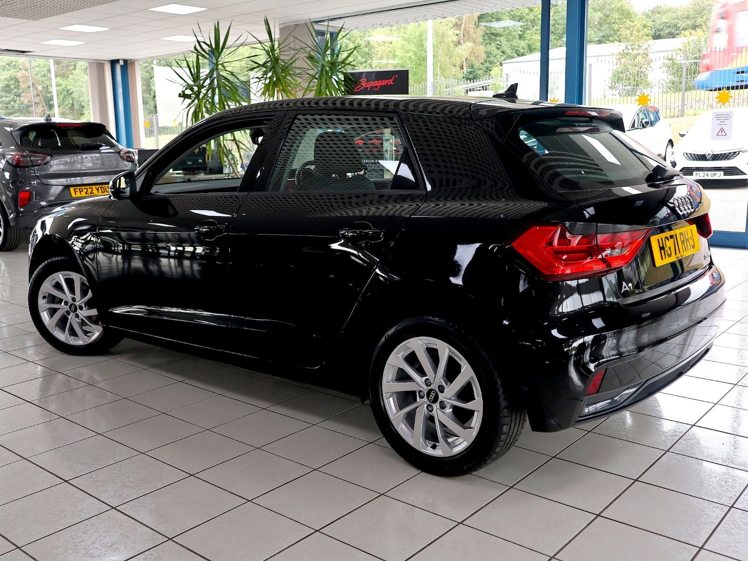 Vehicle 2