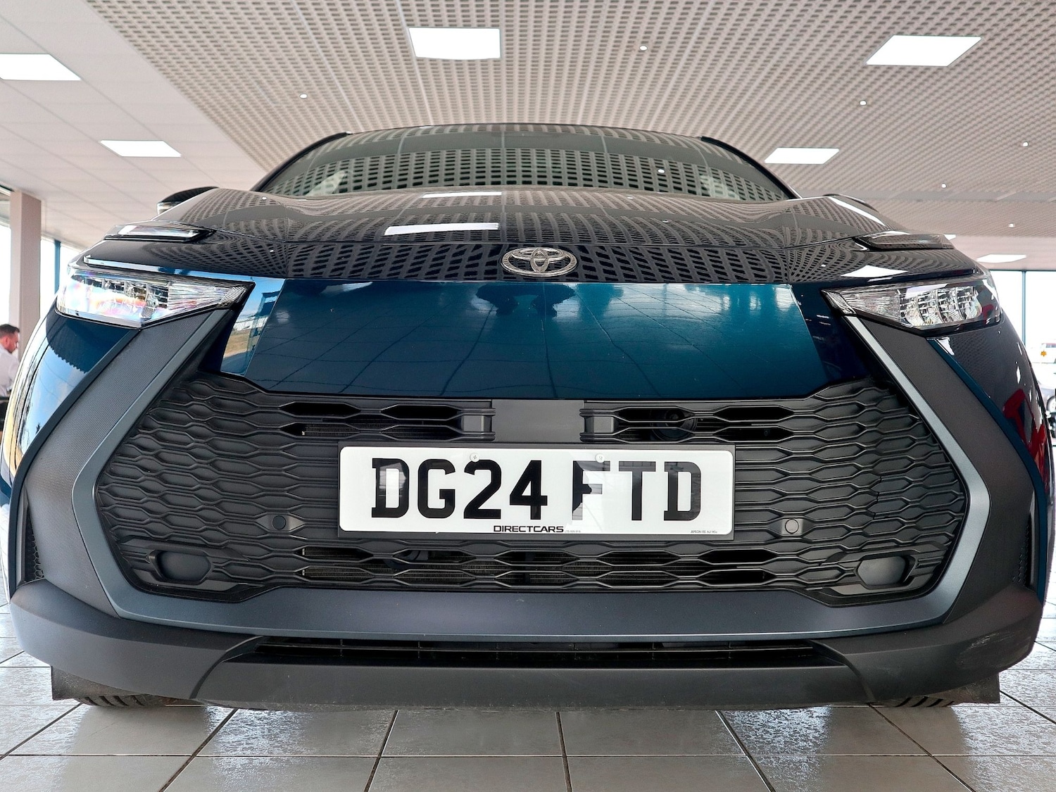 Used Toyota C-HR 2024 for sale - 75621627: Photo 11