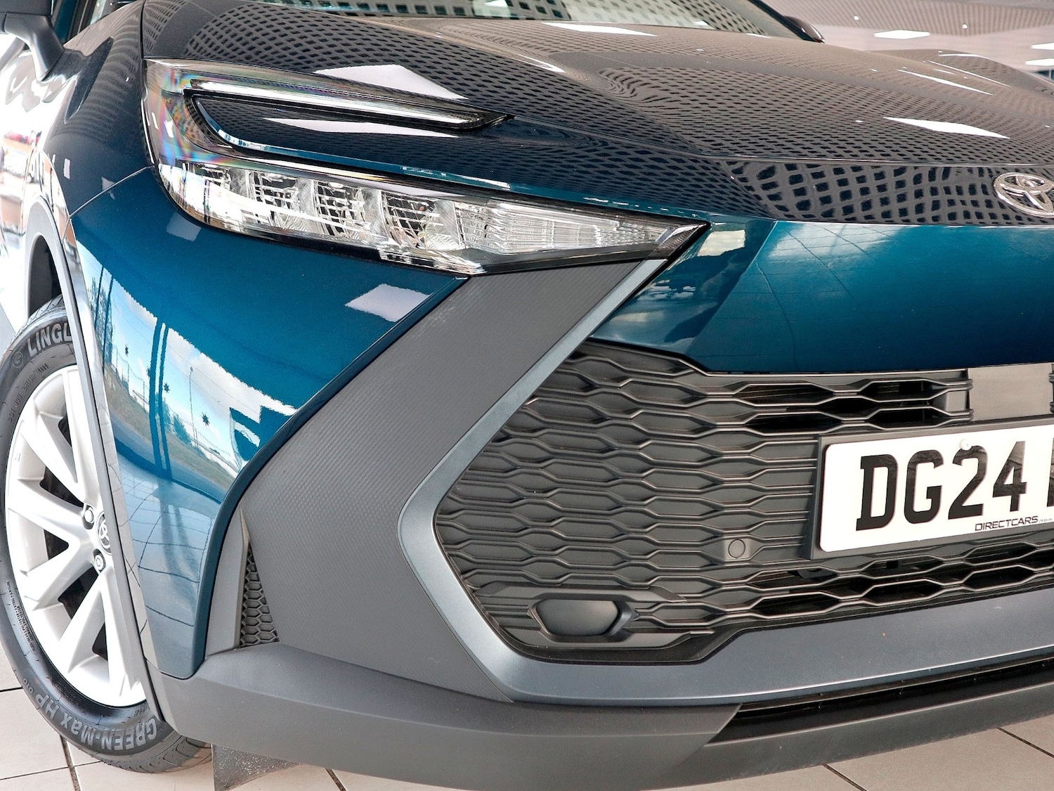 Used Toyota C-HR 2024 for sale - 75621627: Photo 12