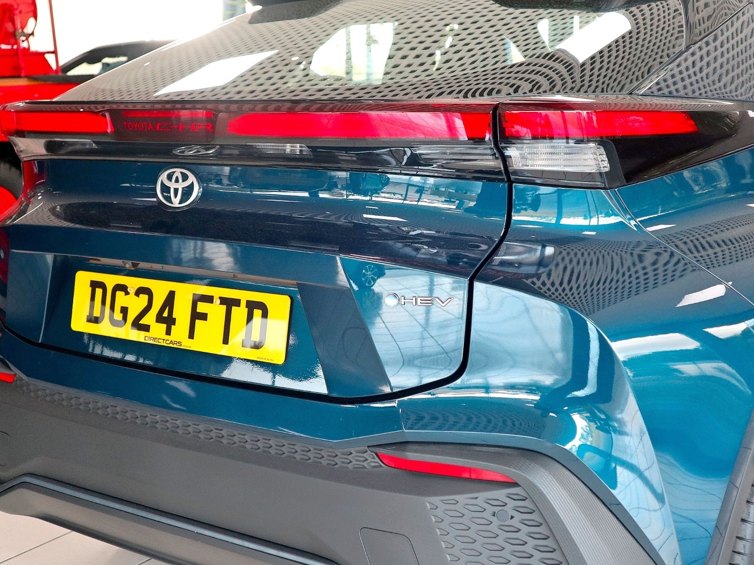 Used Toyota C-HR 2024 for sale - 75621627: Photo 15