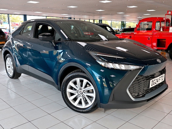 Used Toyota C-HR 2024 for sale - 75621627: Photo 1