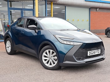 Used Toyota C-HR 2024 for sale - 75621627: Photo