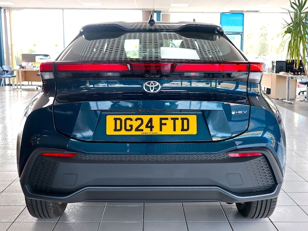 Used Toyota C-HR 2024 for sale - 75621627: Photo 8