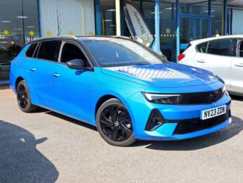 2023 - 1.2 Gs Sports Tourer Turbo 5DR Estate Petrol