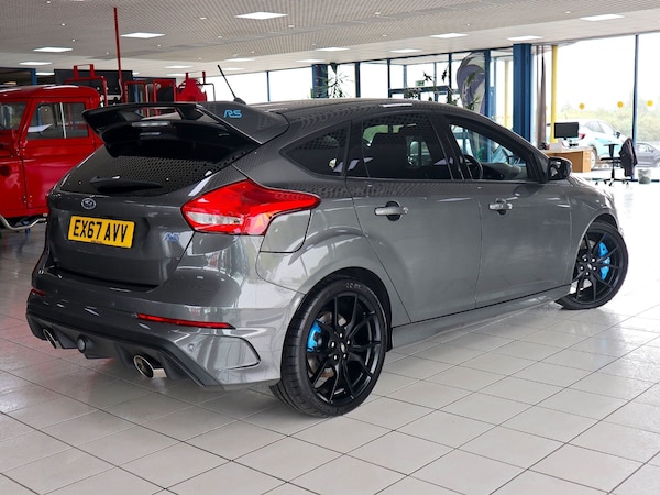 Used Ford Focus 2017 for sale - 76000428: Photo 12