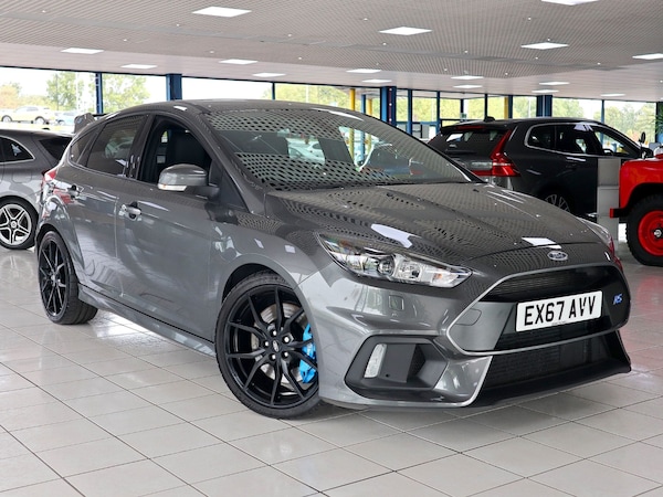 Used Ford Focus 2017 for sale - 76000428: Photo 1