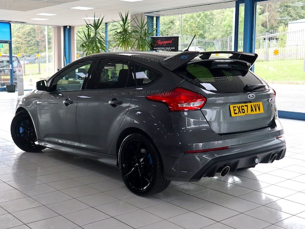 Used Ford Focus 2017 for sale - 76000428: Photo 2