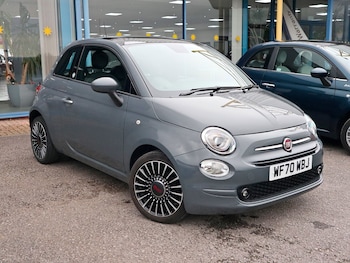 Used Fiat 500 2020 for sale - 77781994: Photo