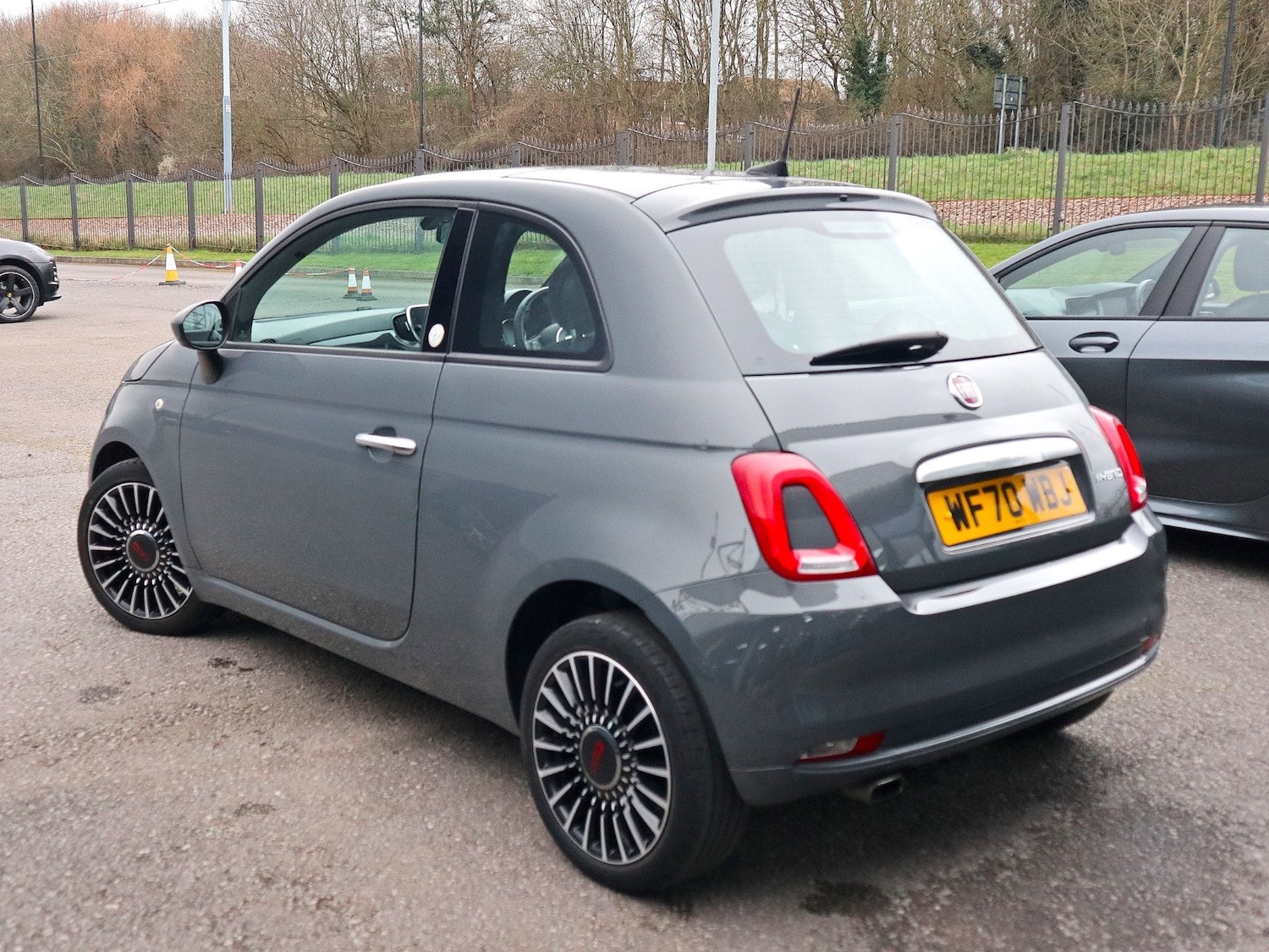 Used Fiat 500 2020 for sale - 77781994: Photo 2