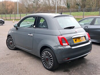 Used Fiat 500 2020 for sale - 77781994: Photo