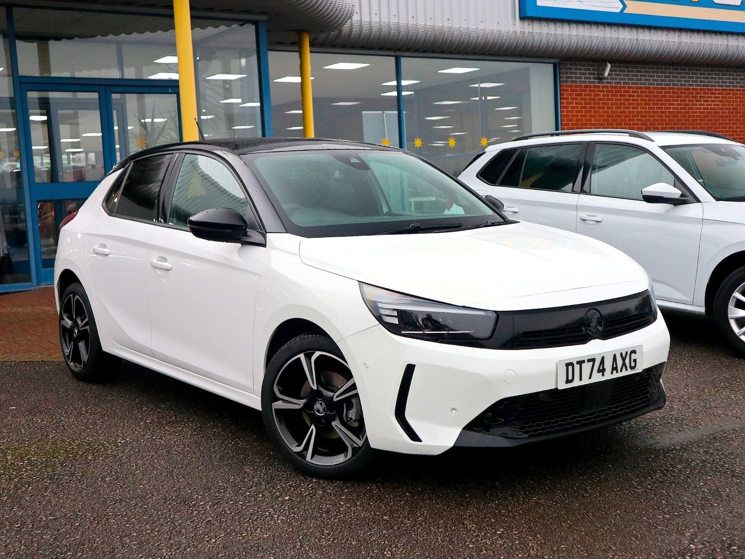 Used Vauxhall Corsa 2024 for sale - 77385451: Photo 1