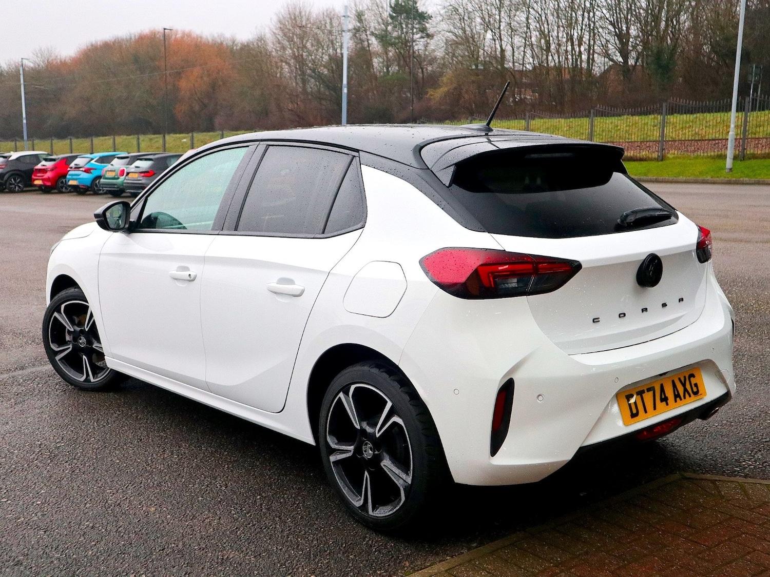 Used Vauxhall Corsa 2024 for sale - 77385451: Photo 2