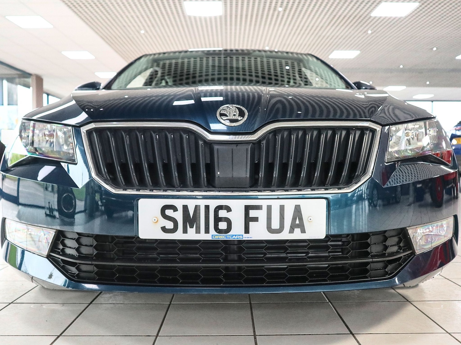 Used Skoda Superb 2016 for sale - 77303917: Photo 11