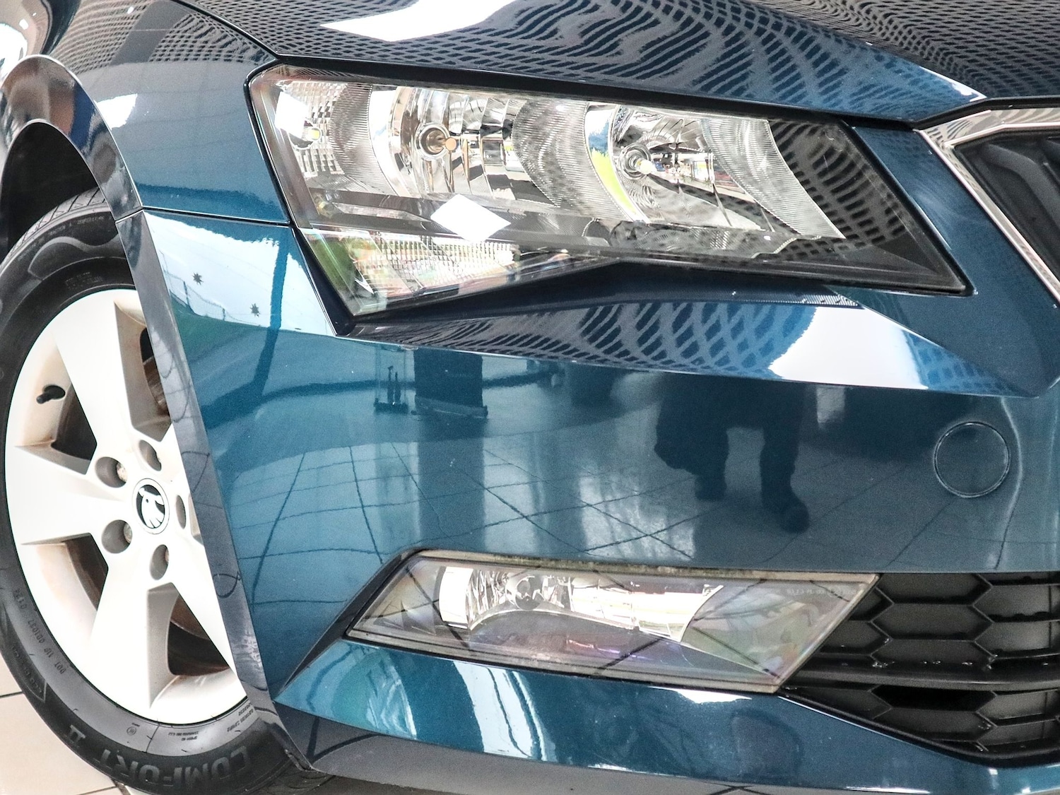 Used Skoda Superb 2016 for sale - 77303917: Photo 12