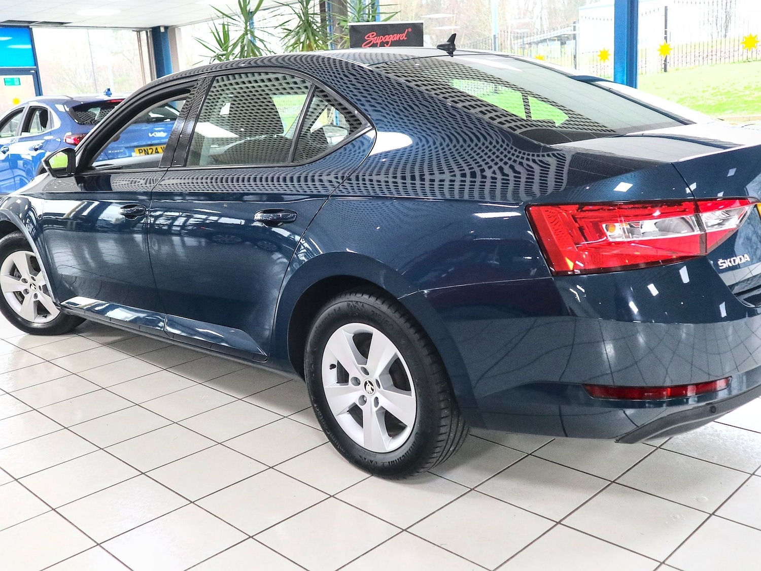 Used Skoda Superb 2016 for sale - 77303917: Photo 13