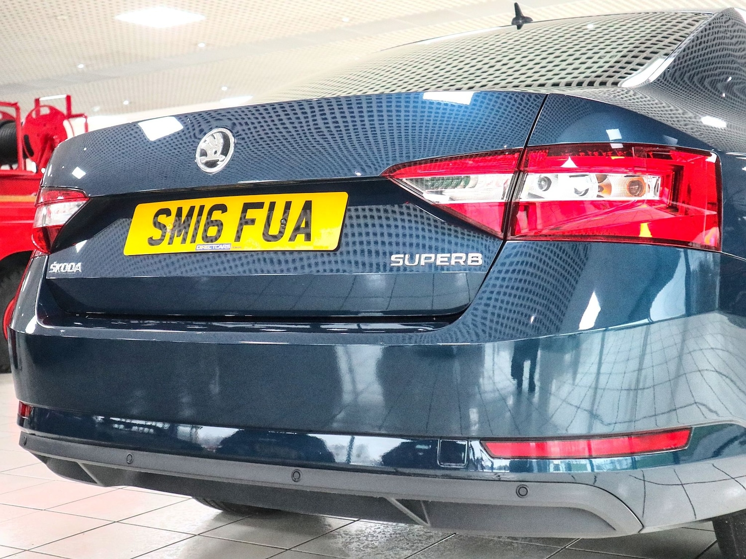 Used Skoda Superb 2016 for sale - 77303917: Photo 14