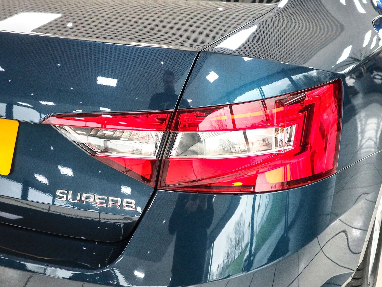 Used Skoda Superb 2016 for sale - 77303917: Photo 15