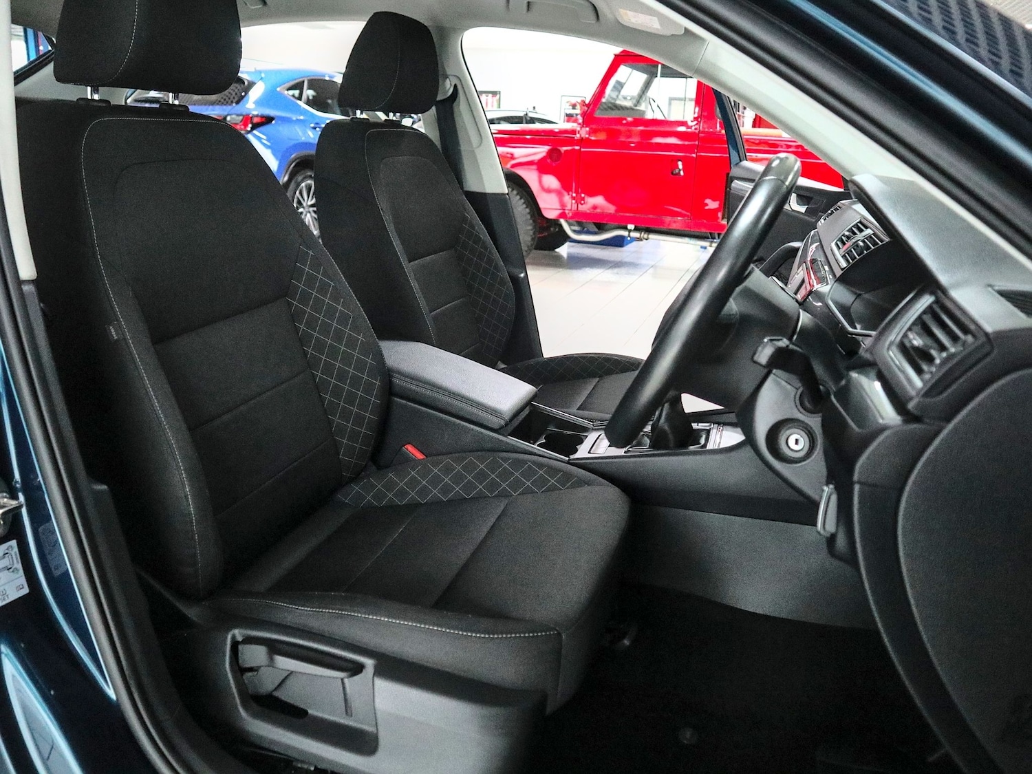 Used Skoda Superb 2016 for sale - 77303917: Photo 17