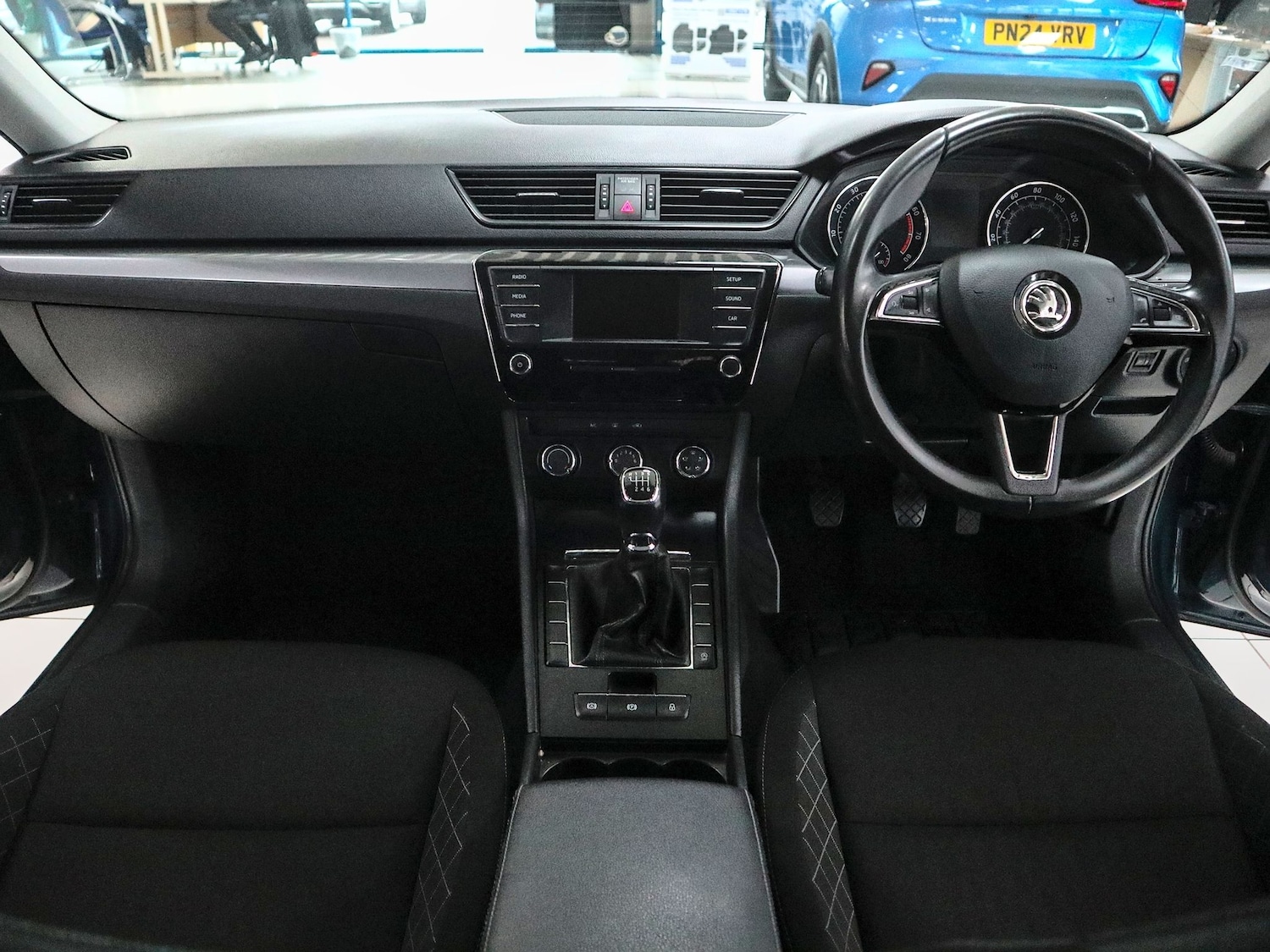 Used Skoda Superb 2016 for sale - 77303917: Photo 22