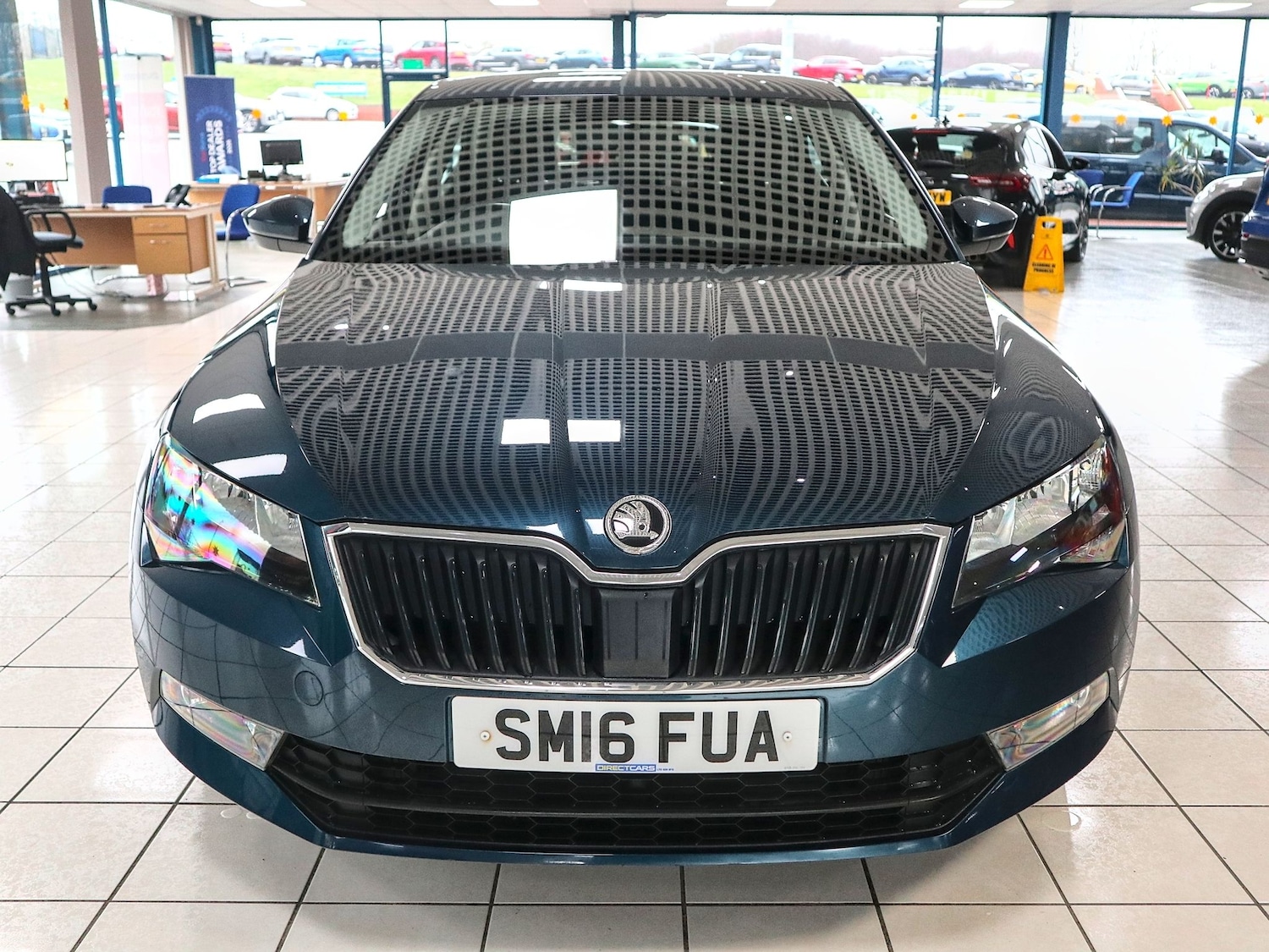 Used Skoda Superb 2016 for sale - 77303917: Photo 5