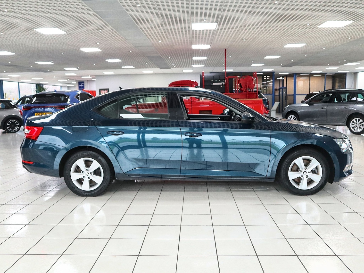 Used Skoda Superb 2016 for sale - 77303917: Photo 6