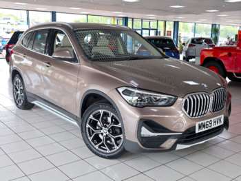 2020 - xDrive 18d xLine 5dr Step Auto