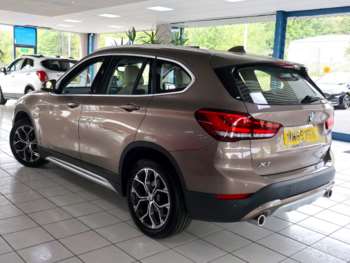 Used BMW X1 2020 for sale - 74572228: Photo