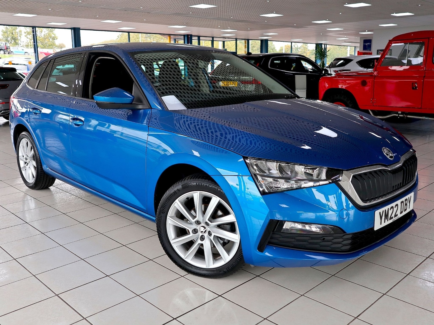 Used Skoda Scala 2022 for sale - 76041576: Photo 1