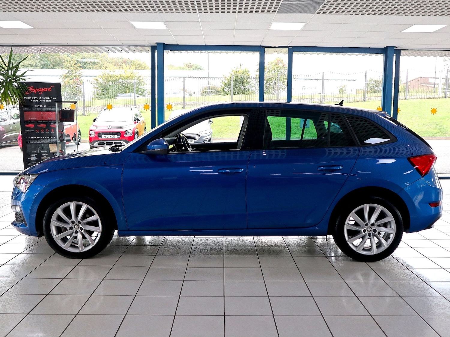 Used Skoda Scala 2022 for sale - 76041576: Photo 10
