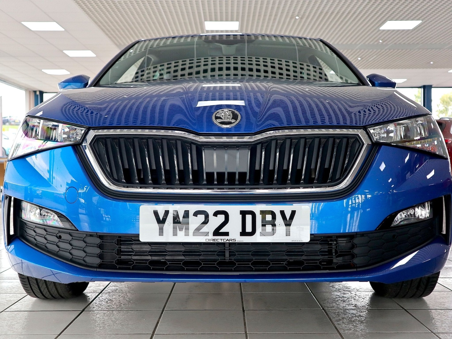 Used Skoda Scala 2022 for sale - 76041576: Photo 11