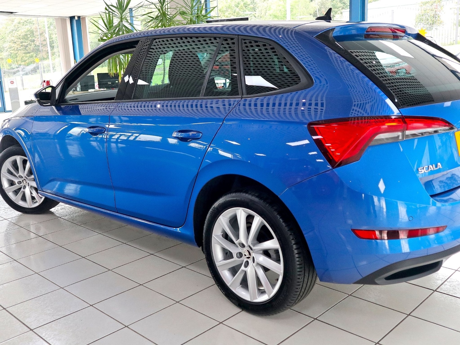 Used Skoda Scala 2022 for sale - 76041576: Photo 13