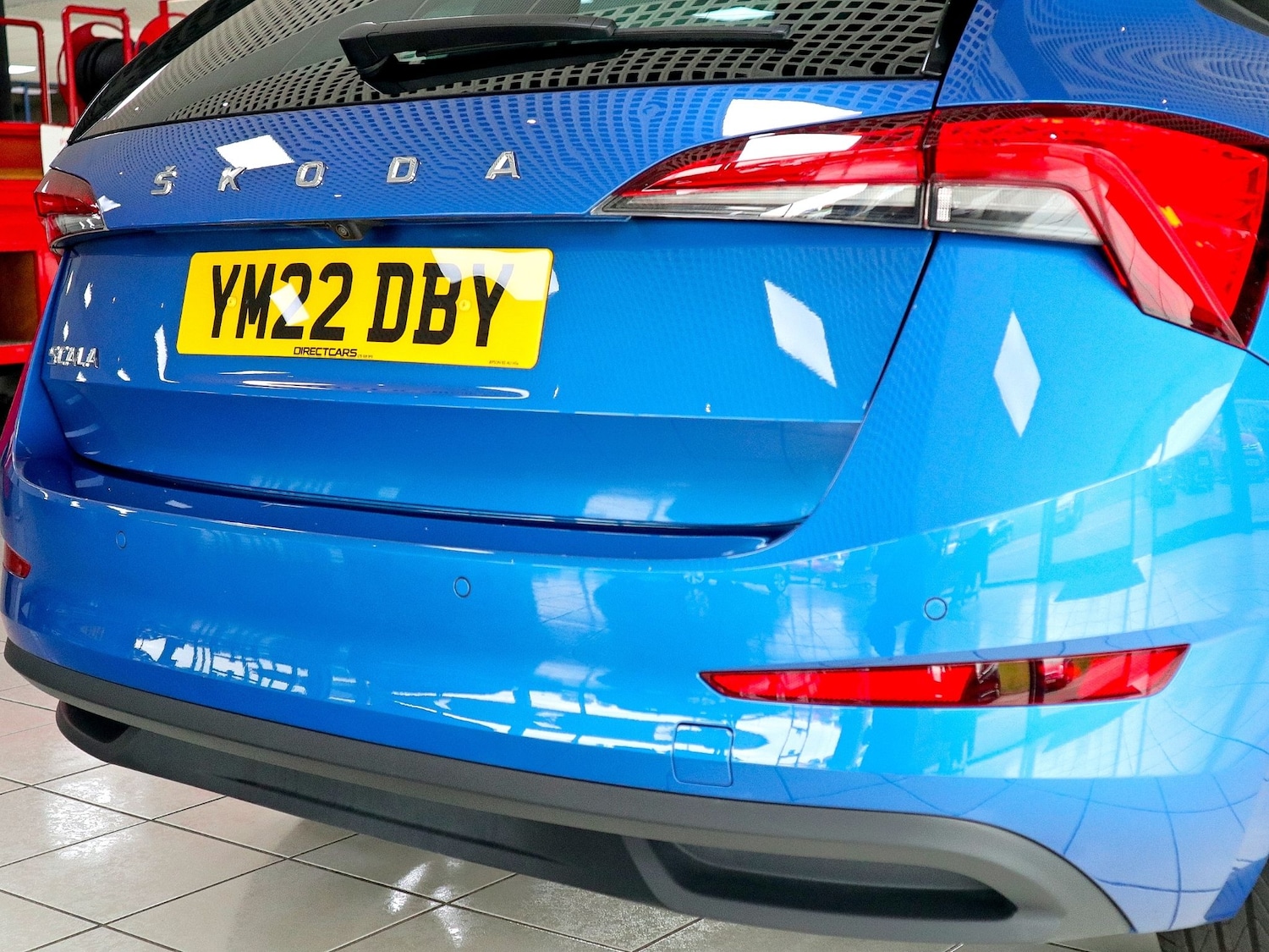 Used Skoda Scala 2022 for sale - 76041576: Photo 14