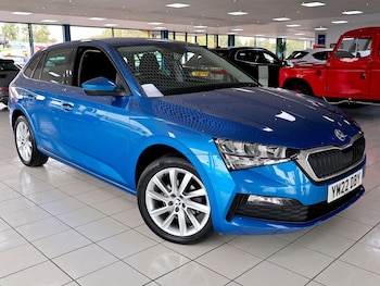 Skoda - Scala