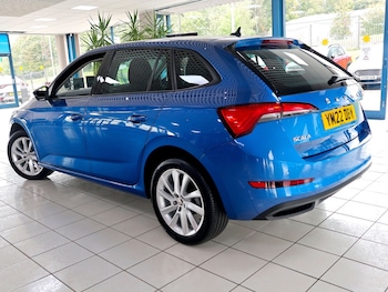 Used Skoda Scala 2022 for sale - 76041576: Photo 2