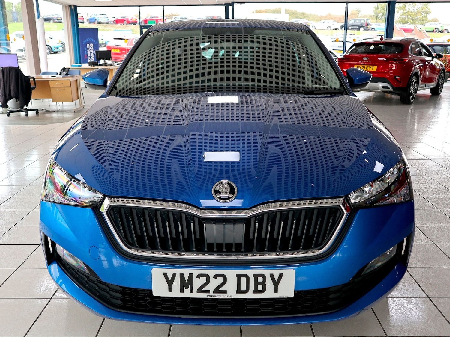 Used Skoda Scala 2022 for sale - 76041576: Photo 5