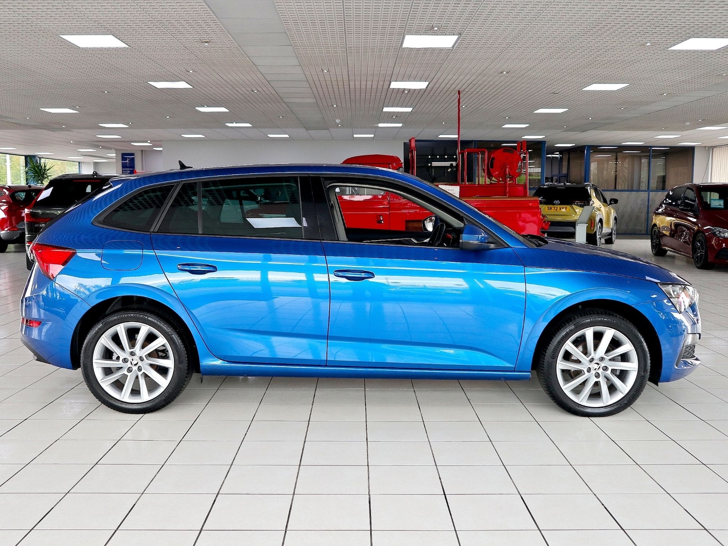 Used Skoda Scala 2022 for sale - 76041576: Photo 6