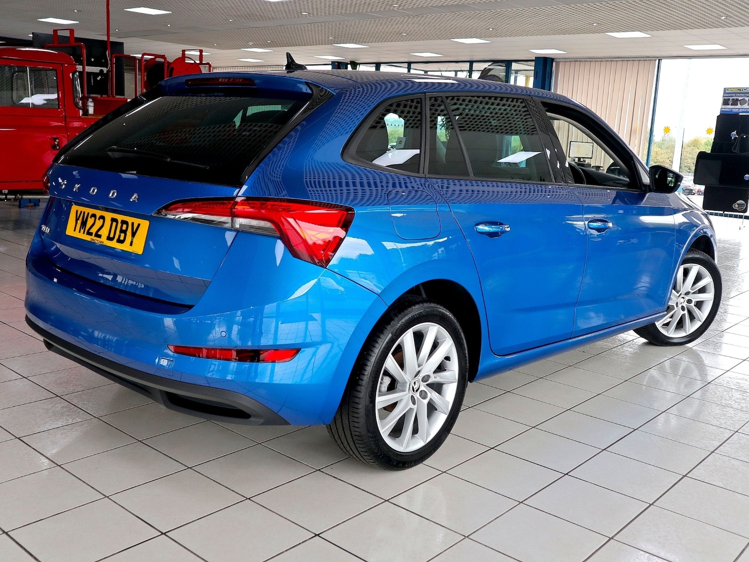 Used Skoda Scala 2022 for sale - 76041576: Photo 7