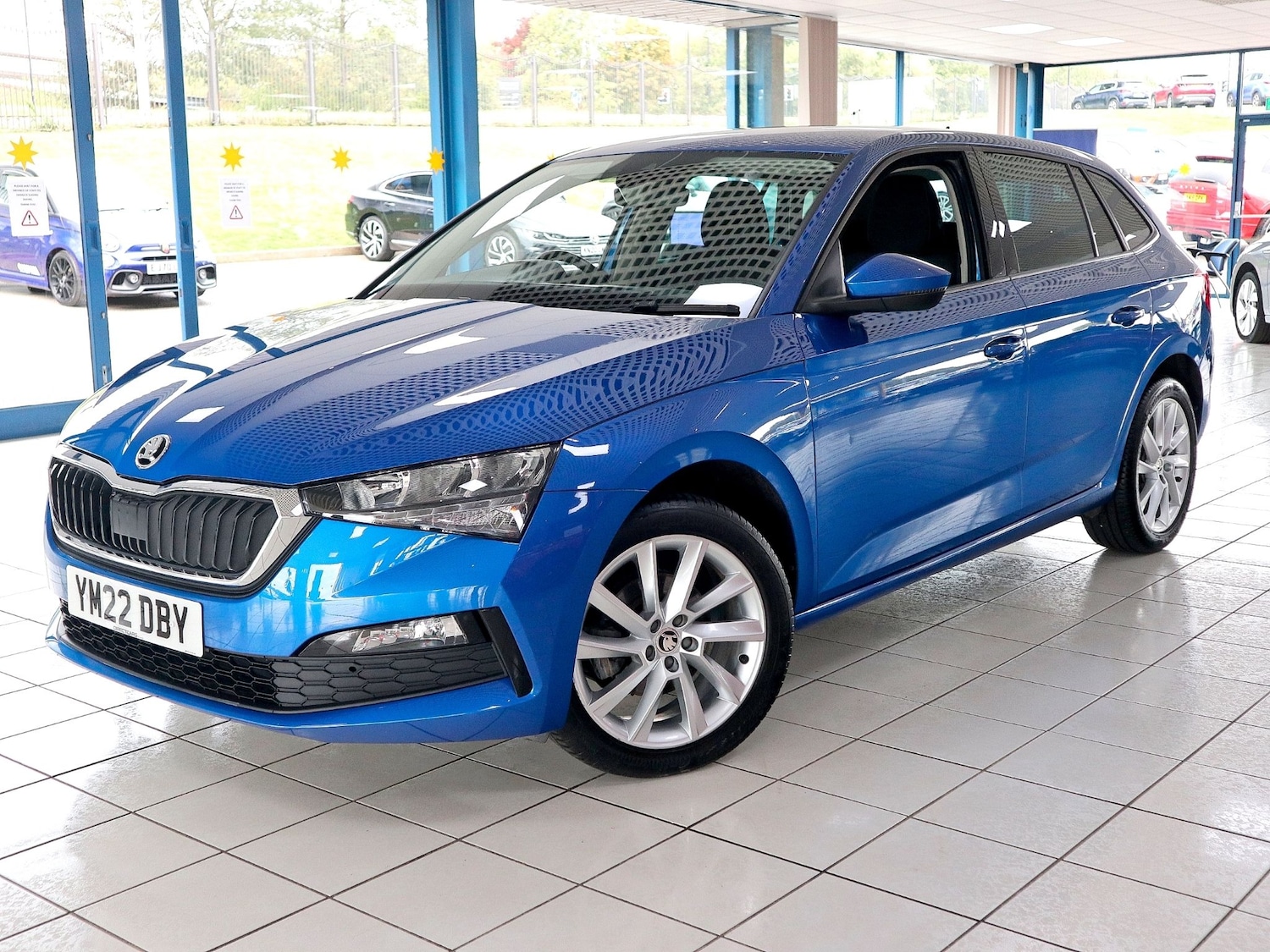 Used Skoda Scala 2022 for sale - 76041576: Photo 9