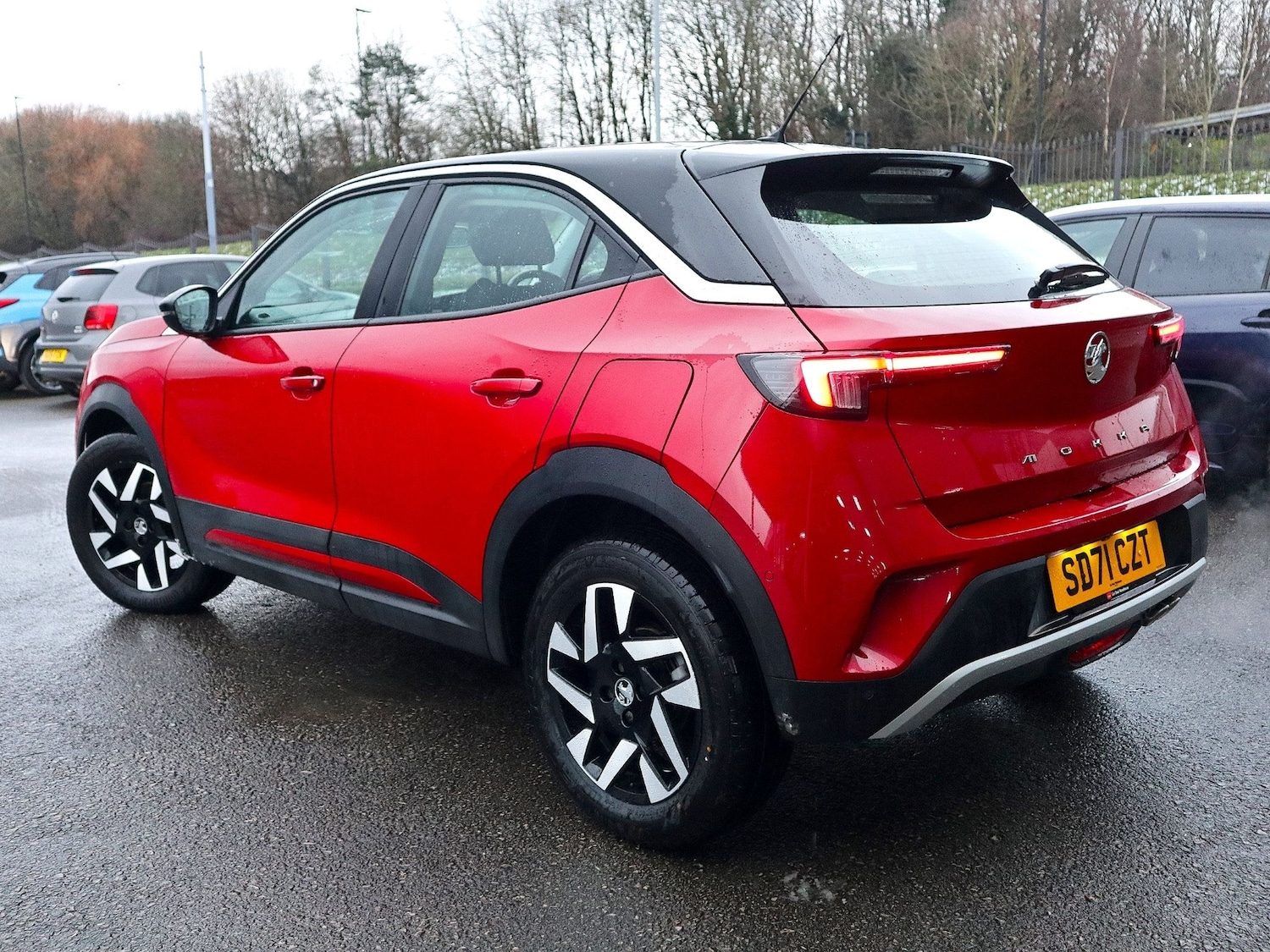 Used Vauxhall Mokka 2021 for sale - 77154627: Photo 2