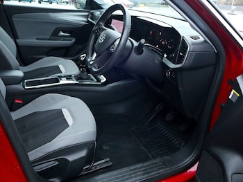 Used Vauxhall Mokka 2021 for sale - 77154627: Photo