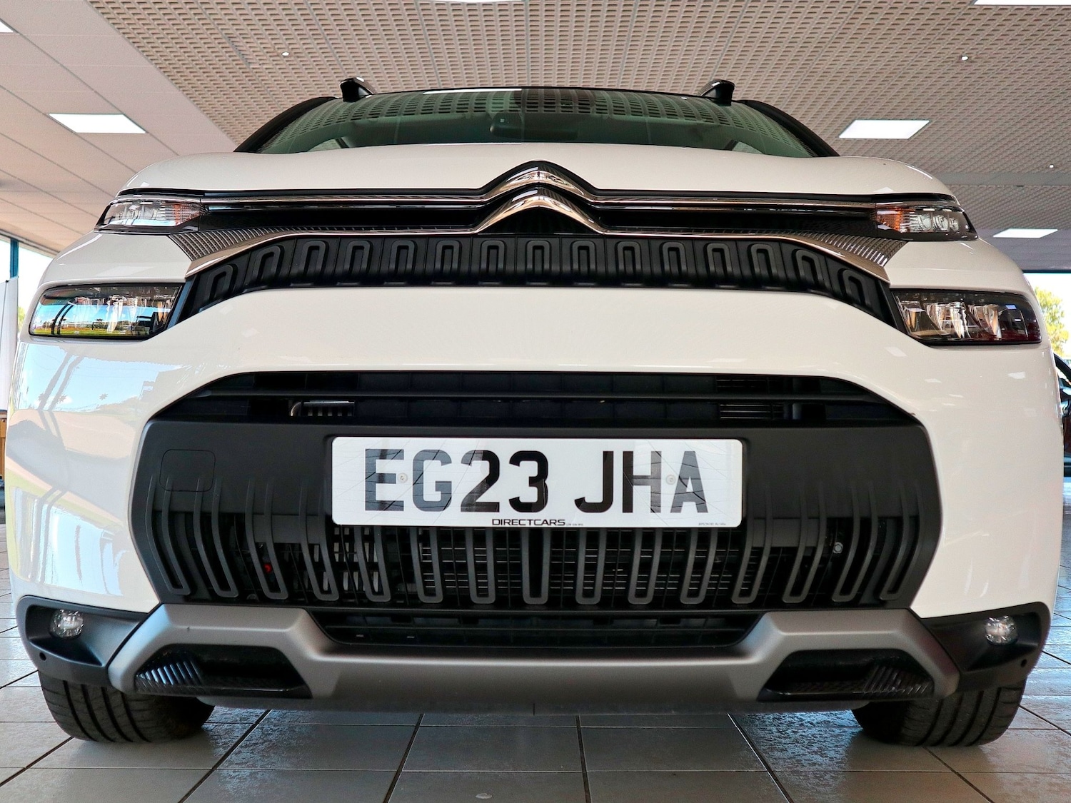 Used Citroen C3 Aircross 2023 for sale - 75731486: Photo 11