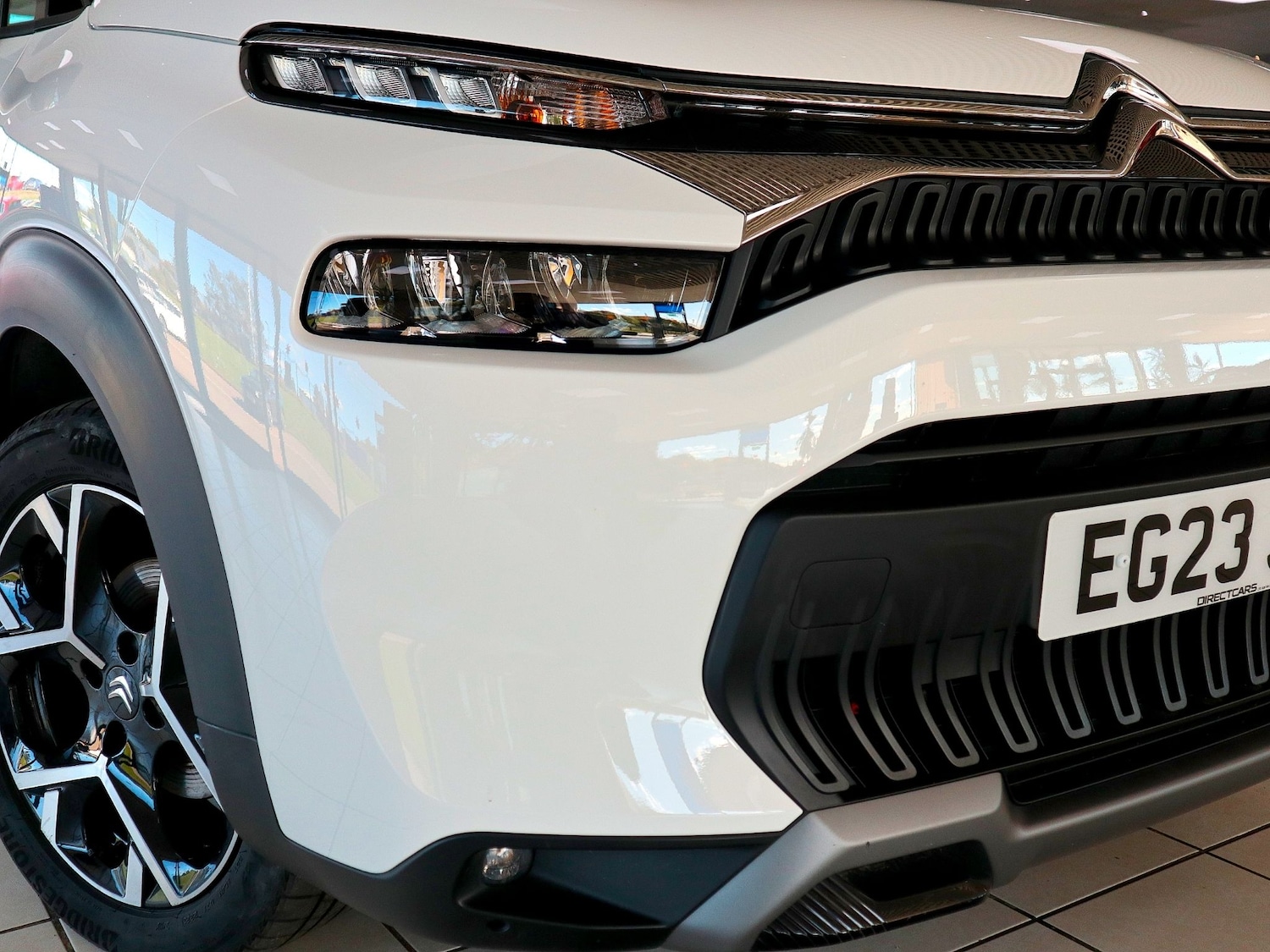 Used Citroen C3 Aircross 2023 for sale - 75731486: Photo 12